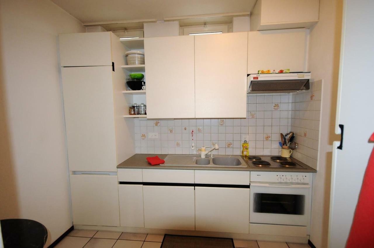 Acquachiara Apartment Ponte Tresa Ngoại thất bức ảnh