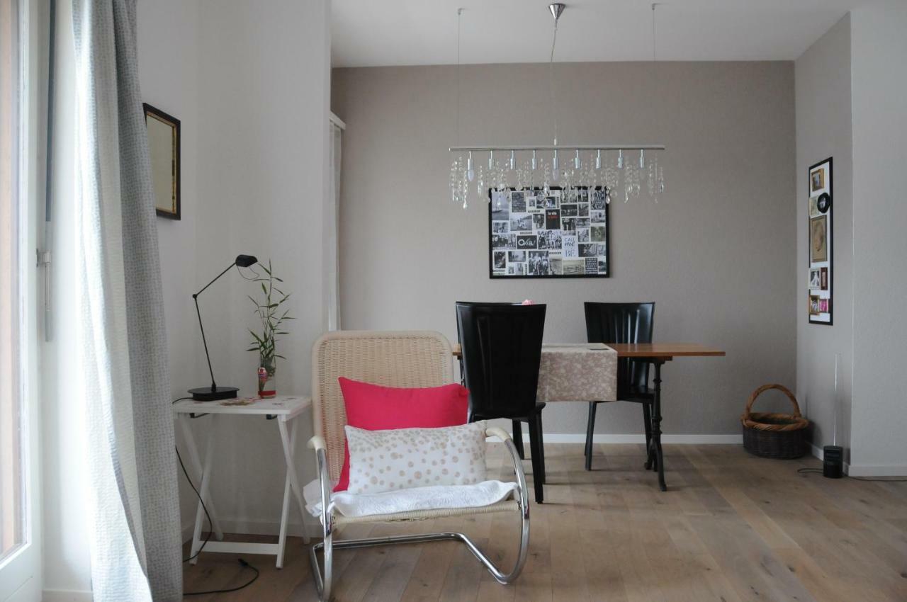 Acquachiara Apartment Ponte Tresa Ngoại thất bức ảnh
