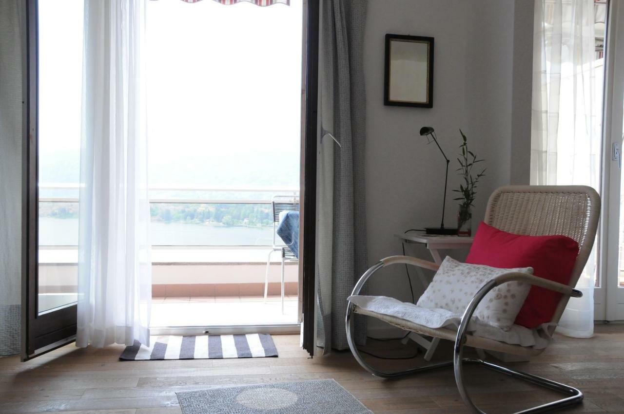 Acquachiara Apartment Ponte Tresa Ngoại thất bức ảnh