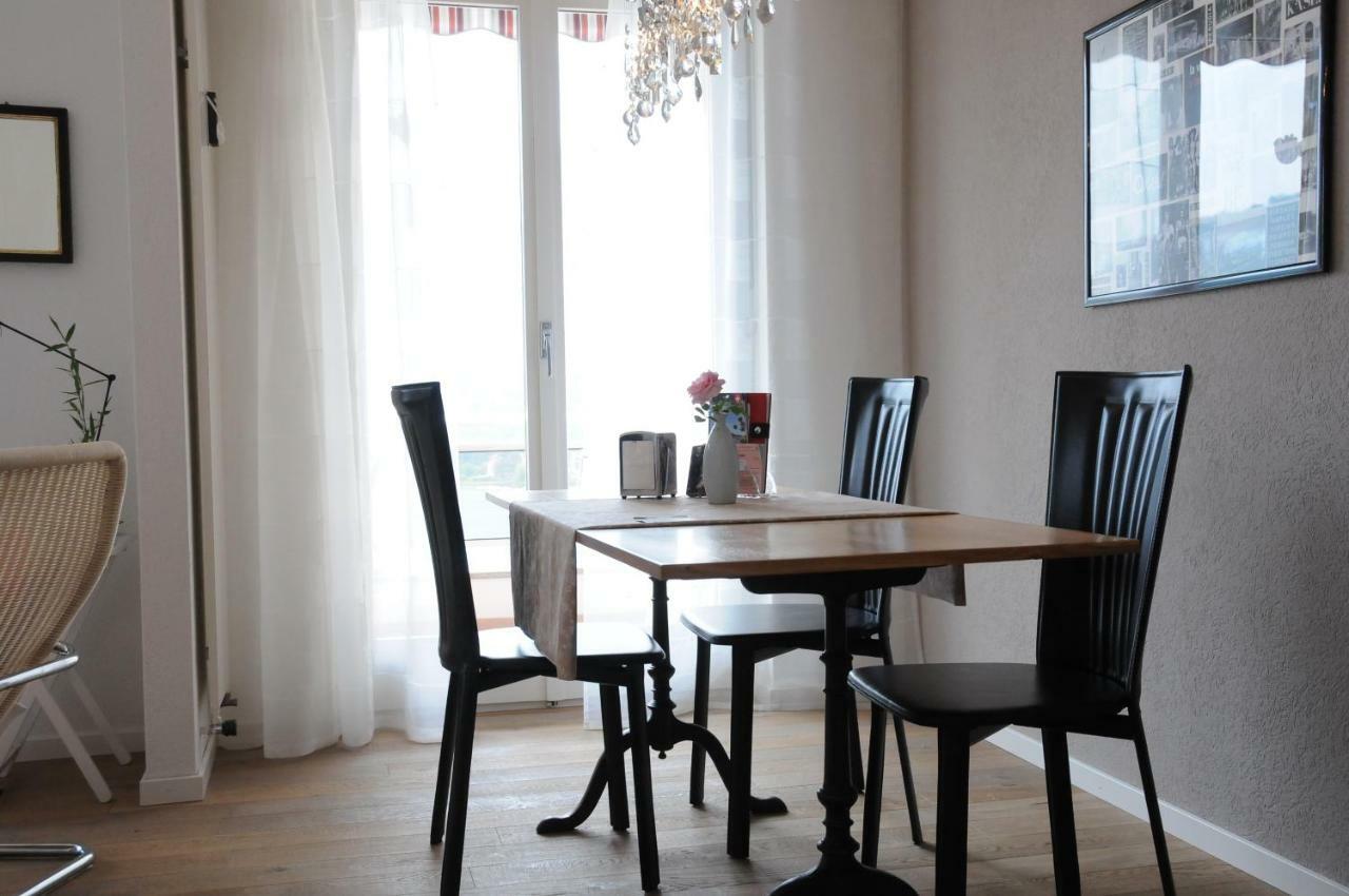 Acquachiara Apartment Ponte Tresa Ngoại thất bức ảnh