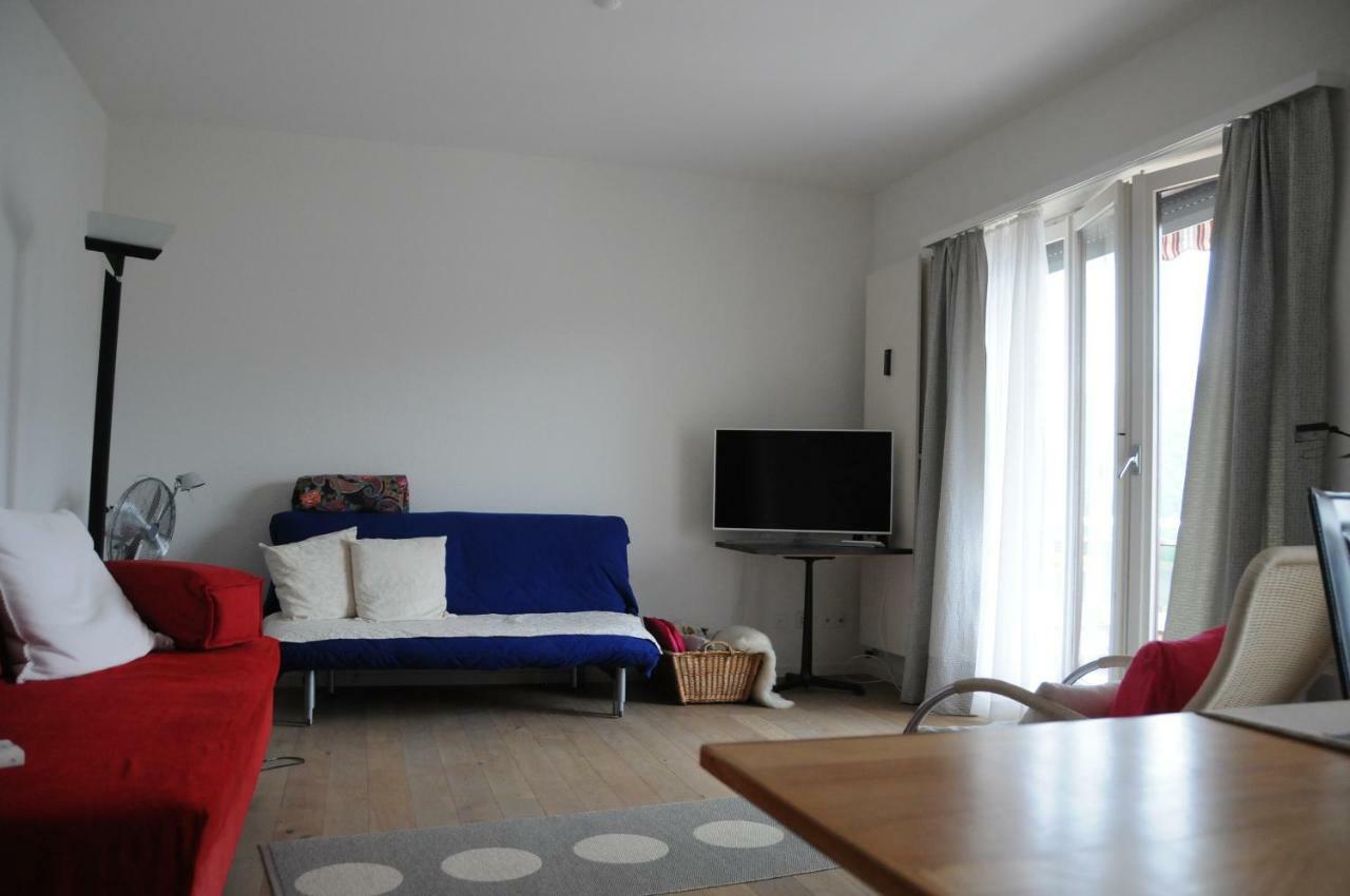 Acquachiara Apartment Ponte Tresa Ngoại thất bức ảnh